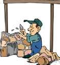 define overhauling